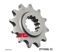 Front Sprocket Fit Gas MC 65 21-23 JT Narrow Standard Right Id:17/20.2 1 Unit