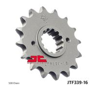 JTSPROCKETS JTF339.16 Chain Pinion