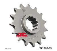15T JT Front Sprocket JTF1295.15 / 15 Tooth