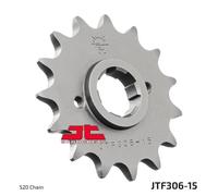 JTSPROCKETS JTF306.15 Chain Pinion