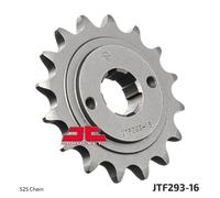 Front Sprocket Fit Honda XL 600 V 87-88 JT F293.16 Large Spline 16 Id:22/25