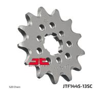 Front Sprocket Fit Kawasaki KX 125 94-08 JT F1445.13SC Racing Id:18/22 1 Unit