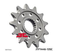 Front Sprocket Fit Kawasaki KX 250 4T 06-24 JT Spline Standard Racing Steel