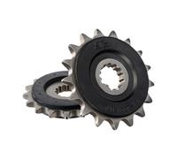 Front Sprocket Fits Kawasaki ZX-10R 1000 Ninja 04-24 JT Rubber Damper Standard