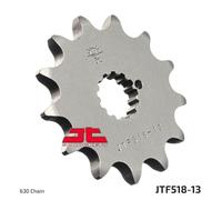 JT Front Sprocket 13 Tooth 630 Pitch JTF518.13 Fits Suzuki GSX 750 1980-1984
