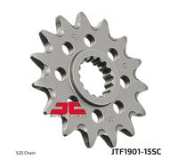 JTSPROCKETS JTF1901.15SC Chain Pinion