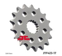 JT Sprocket For Suzuki GSX-R 1000 ABS 2015-2016 Front 17T