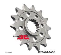 Front Sprocket Fits Suzuki RMX 450 Z 10-17 JT Standard F1441.14SC Narrow 14