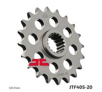 Front Sprocket Fits BMW F 800 09-19 JT Racing F405.20 1 Unit 824225207378