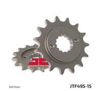 Front Sprocket Fits Ducati Sport 750 88-90 JT Standard Narrow Spline Right 15