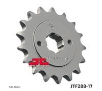 Front Sprocket Fits Honda CB 750 F 69-76 JT Standard F288.17 Right 17 1 Unit