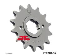 JTSPROCKETS JTF281.14 Chain Pinion