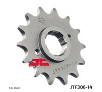JTSPROCKETS JTF306.14 Chain Pinion