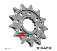 Front Sprocket Fits Kawasaki KLX 450 R 07-20 JT Spline Narrow Racing 13 1 Unit