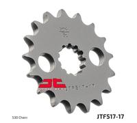 JTSPROCKETS JTF517.17 Chain Pinion