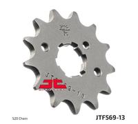 JTSPROCKETS JTF569.13 Chain Pinion