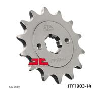 Front Sprocket Fit KTM Duke 200 12-17 JT F1903.14 Spline Standard 14 Right