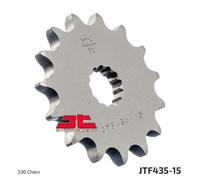 Front Sprocket Fits Suzuki GSX 400 FE 81-83 JT Spline F435.15 15 1 Unit