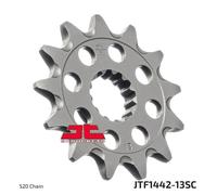 Front Sprocket Fits Suzuki RM-Z 250 13-24 JT Standard F1442.13SC 13 Racing