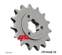 Front Sprocket Fits Suzuki XF 650 Freewind 97-02 JT Large Spline 15 Right