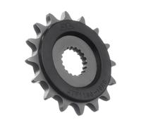 JT Quiet Rubber Front Sprocket 16T Fits Triumph 1200 Thruxton R 2016 - 2019 2020