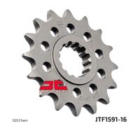 Front Sprocket For Fantic Caballero 700 Scrambler 23-24 JT F1591.16 16 1 Unit