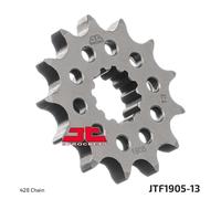 JT Front Sprocket KTM SX85 18-26, Husky TC85 18-26, Gas Gas MC85 21-26