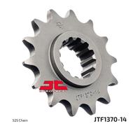 Front Sprocket For Honda CB 650 FA 14-25 JT Narrow F1370.14 Standard Right 14