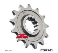 JT Front Sprocket 13 T 520 P JTF823.13 For Husaberg FE 600 E Enduro 95-00