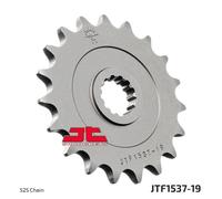 Front Sprocket Fit Kawasaki ZX-9R 900 Ninja 02-03 JT F1537.19 Spline 19 Right