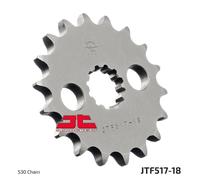 JTSPROCKETS JTF517.18 Chain Pinion