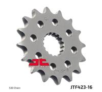 Front Sprocket For Suzuki GSX 1300 BK 08-24 JT Narrow Spline Steel Id:24/27
