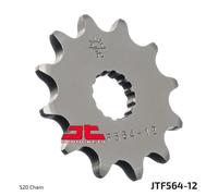 JTSPROCKETS JTF564.12 Chain Pinion