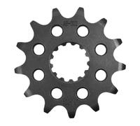 Front Sprocket Gear 13T 14T 15T Compatible With Yamaha DT400 XT400 XT500 TT500(13T)