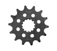 Front Sprocket Gear 13T 14T 15T Compatible With Yamaha DT400 XT400 XT500 TT500(14T)