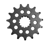 Front Sprocket Gear 13T 14T 15T Compatible With Yamaha DT400 XT400 XT500 TT500(15T)