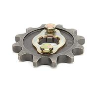 Front Sprocket Gear, Easy To Install Practical Accessory High Hardness Front Sprocket Cog for 530 Chain for Motorcycle