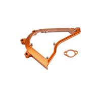 Front Sprocket Guard Chain Cover Compatible With 390 Adventure 250 390 2013-2023 390 Adventure 2020-2024 2023 22(Orange)