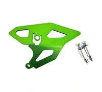 Front Sprocket Guard Chain Cover Protector | For KX250 KX250X KX450 KX450X KX 250 250X 450 450X 2022 LIANGYIMEI(Green)
