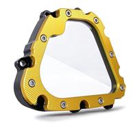 Front Sprocket Guard Cover Engine Protector | For Yamaha MT09 FZ09 FJ09 XSR900 For Tracer900GT TRACER 900 GT MT-09 Motorbike Chain Cover(Gold)