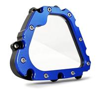 Front Sprocket Guard Cover Engine Protector | For Yamaha MT09 FZ09 FJ09 XSR900 For Tracer900GT TRACER 900 GT MT-09 Motorbike Chain Cover(Blue)