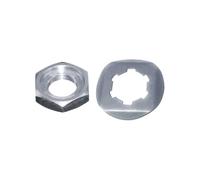 Front Sprocket Nut Lock Washer 90179-18020-00 90215-21239-00 Banshee YFZ350