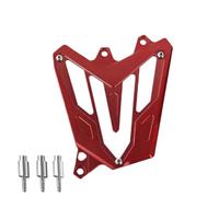 Front Sprocket Protection Cover Engine Chain Guard Compatible With MT07 FZ07 MT-07 FZ-07 2013 2014 2015 2016 2017 2018 2019 2020(Blue)