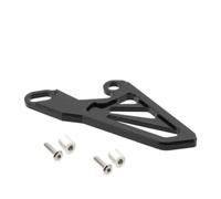 Front Sprockets Chain Protector Guard | Motorcycle Sprocket Cover For KX125 KX 250 250F 450F 2003-2018 Motorbike Chain Cover(Black)