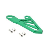 Front Sprockets Chain Protector Guard | Motorcycle Sprocket Cover For KX125 KX 250 250F 450F 2003-2018 LIANGYIMEI(Green)