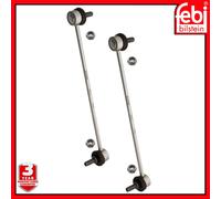 febi bilstein 28000 Stabiliser Link with lock nuts, pack of one