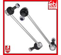 Front Stabiliser Drop Link Sway Bars Febi 48120 48121 For Mazda BT-50 UC7C34150