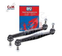 Front Stabiliser Link Bar Pair Fits Chevrolet Aveo 2011-2021