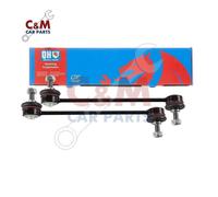Front Stabiliser Link Bar Pair Fits Chevrolet Spark 2010-2021