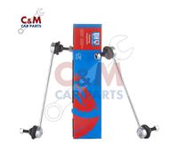 Front Stabiliser Link Bar Pair Fits Ford Transit Connect-2002-2013